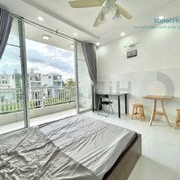 Tổng Hợp Chdv 40M2Nhà Mới_Full Nt_Thang Máy_Bancolngã Tư Hàng Xanh