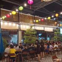 Bán Nhà Ngay Trung Tâm Nha Trang. Đang Kinh Doanh Cafe Theo Mô Hình Cafe Phê Khu Vui Chơi Cho Bé