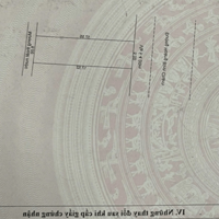 Bán đất biển HOÀNG BÌNH CHÍNH (đường 7m5), Hoà Hải, NHS, Đà Nẵng dt 88m2 giá 3,3 tỷ.
