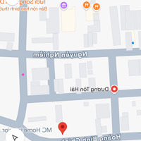 Bán đất biển HOÀNG BÌNH CHÍNH (đường 7m5), Hoà Hải, NHS, Đà Nẵng dt 88m2 giá 3,3 tỷ.