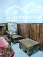 Chính chủ cần bán nhà 2 mặt tiền TP Đà Lạt, phù hợp nghỉ dưỡng & kinh doanh homestay có sổ đỏ riêng