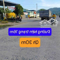 Lô Đất Mặt Tiền Nguyễn Lương Bằng - Vĩnh Phương - Nha Trang. Ngay Chợ Và Uỷ Ban, Trường Học