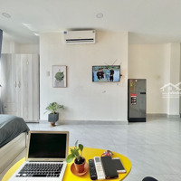 Studio 40M² Bancon Nguyễn Văn Đậu, Gần Phan Đăng Lưu Bình Thạnh