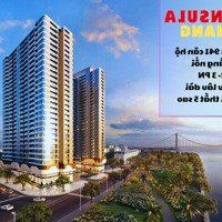 Giỏ Hàng Độc Quyền 5 Căn Peninsula 2 Phòng Ngủgiá Tốt - View Sông Hàn . Hỗ Trợ Vay Đến 70%, Ck Lên Đến 13%