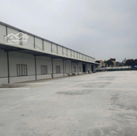 Chính Chủ Cho Thuê Nhà Xưởng Tiêu Chuẩn Từ 1000 M2 Đến 15.000 M2 Tại: Yên Nghĩa - Hà Đông - Hà Nội.