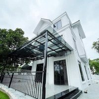 Bán Nhanh Biệt Thự 228M2 Bằng Lăng - Vinhomes Riverside - Hoàn Thiện Cđt- Hướng Nhà Đb Sông Đẹp