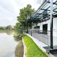 Bán Nhanh Biệt Thự 228M2 Bằng Lăng - Vinhomes Riverside - Hoàn Thiện Cđt- Hướng Nhà Đb Sông Đẹp