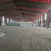 Cho Thuê Kho Xưởng Tại Kcn Xã Đức Hòa, Long An,Kv: 10.000M2,X: 6.600M2