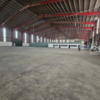 Cho Thuê Kho Xưởng Tại Kcn Xã Đức Hòa, Long An,Kv: 10.000M2,X: 6.600M2