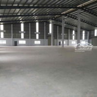 Cho Thuê Kho Xưởng Tại Kcn Xã Đức Hòa, Long An,Kv: 10.000M2,X: 6.600M2