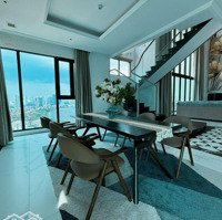 Giá Thật! Bán Căn Hộ Duplex Penthouse Với Hồ Bơi Riêng Cực Sang Chảnh Tại D''edge Thảo Điền