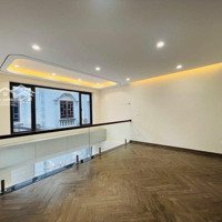 Bán Nhà Đẹp Đàm Quang Trung 60M2 X 6 Tầng, Thang Máy, Gara, Lô Góc 10 Tỷ Ngõ Thông