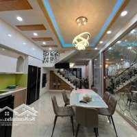 Nhà Mới 134M2! Nguyễn Văn Đậu - Bình Thạnh 4 X33.5 134.3M2 Nhỉnh 14Tỷ