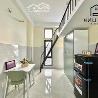 Căn Hộ 1 Phòng Ngủduplex Mới 100% Full_Nội Thất Tháng Hầm Xe Bảo Vệ