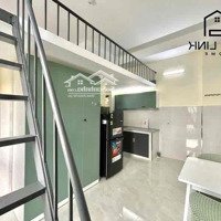 Căn Hộ 1 Phòng Ngủduplex Mới 100% Full_Nội Thất Tháng Hầm Xe Bảo Vệ