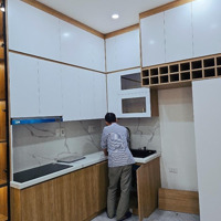 Bán Nhà Phân Lô Phố Lê Trọng Tấn, Ngõ Thông, Cách Ô Tô 1 Nhà, Mới Đẹp, Full Nội Thất, 30M2*5T