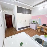 Căn Hộ Studio Full Nội Thất - Thoáng Tại Phan Văn Trị Bình Thạnh