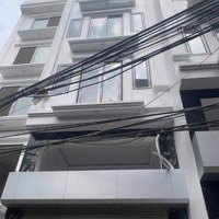 Siêu Phẩm Cầu Bươu - Thanh Tr Ì - Gara Ô Tô - Đường Ô Tô Tránh 40M 5 Tầng Mặt Tiền 4,2 Giá Bán 7,5 Tỷ