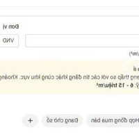 Hạ Giá Bán 200 Triệu Bán Đất Để Xây Nhà