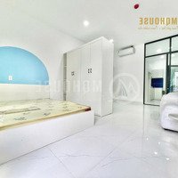 Khai Trương Nhà Mới - Ưu Đãi Cho Kh Check In Sớm - Ch 1 Phòng Ngủ50M2 - Full Tiện Ích - Trung Tâm Quận Bt