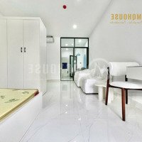 Khai Trương Nhà Mới - Ưu Đãi Cho Kh Check In Sớm - Ch 1 Phòng Ngủ50M2 - Full Tiện Ích - Trung Tâm Quận Bt