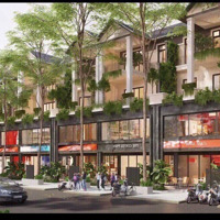 Duy Nhất Shophouse Căn Góc, View Công Viên Thanh Toán Đến Quý 4/2025 Nhận Nhà