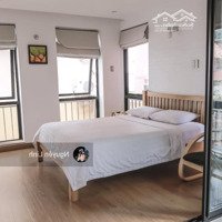 Căn Hộ 1 Phòng Ngủbalcony & Cửa Sổdiện Tích40M2 Đường Bùi Thị Xuân Q1, Full Nt - Thang Máy, Gần Ngã 6 Phù Đổng