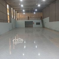 Cho Thuê Xưởng 350M², Sạch Đẹp, Tân Chánh Hiệp