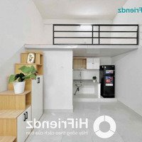 Duplex 25-30M2 Mới Xây Mới 100% - Full Nội Thất Ngay Chợ Bà Chiểu