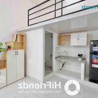 Duplex 25-30M2 Mới Xây Mới 100% - Full Nội Thất Ngay Chợ Bà Chiểu