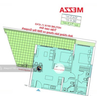 Mezza Sky Forest Trần Cao 6M S:96.4M2 Gồm Ban Công 34.6M - Htls 7/2025. Liên Hệ: 0918114743