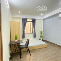 Cho Thuê Studio Đầy Đủ Nội Thất Gần Cv Hoàng Văn Thụ - Tân Bình