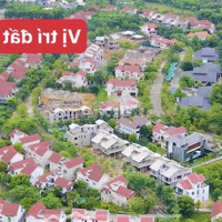 Bán Đất Mặt Đường Bãi Dài, Đi 500M Là Ra Đl Thăng Long Giáp Xanh Villa Cách Đại Học Quốc Gia 1,5Km