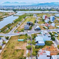 Bán Nhanh 02 Lô Vvip - Biệt Thự Điện Âm Dầu Khí (Hoà Quý City), Vị Trí Đẹp, Giá Rẻ Nhất Thị Trường!