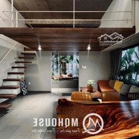 Siêu Căn Hộ Duplex 60M2 Thiết Kế Cây Xanh Bao Quanh Ngay Lotte Tân Bìn