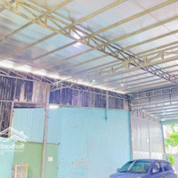 Cho Thuê Kho 300 M2 Có Sân Rộng Có Điện 3 Pha Quận Bình Thuỷ