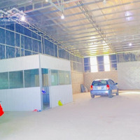 Cho Thuê Kho 300 M2 Có Sân Rộng Có Điện 3 Pha Quận Bình Thuỷ