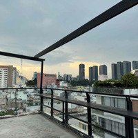 Cho Thuê Rooftop Và Mb Trệt Vị Trí Mặt Tiền - Dân Cư Đông Đúc