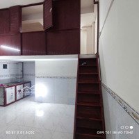 Phòng Trọ 25M2 - Duplex Q4 - Tiện Đi Chuyển Q1, Q7