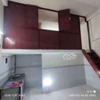 Phòng Trọ 25M2 - Duplex Q4 - Tiện Đi Chuyển Q1, Q7