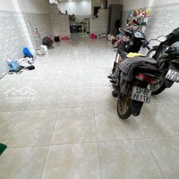 Hẻm 6M Thông - Xe Hơi Ngủ Trong Nhà - 3 Tầng - 78M2 - 5M X 16M - Gần Chợ Lạc Quang