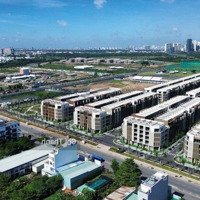 Duy Nhất 2 Lô Liền Kề Mặt Tiền Đỗ Xuân Hợp Đối Diện Global City