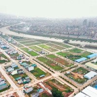 Bán Đất Trung Tâm Đường Đôi Ka Long Riverside Thành Phố Móng Cái