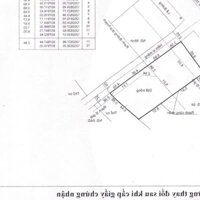 TP. THỦ ĐỨC, ĐẤT MẶT TIỀN ĐƯỜNG LÊ THỊ HOA, DT 8x17M 137m2, CHỈ 4.5 TỶ