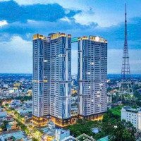 Giá Cực Hiếm Cho Thuê Chung Cư Happyone Central 2 Phòng Ngủfull Nội Thất