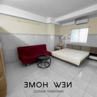 Căn Hộ 1 Phòng Ngủ60M2 - Full Nội Thất - Gần Chợ Tân Bình