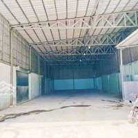 Cho Thuê Nhà Xưởng 1,200M2 Giá Thuê 42 Triệu