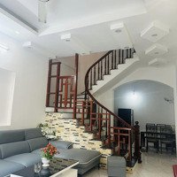 Hiếm, Nhà Trinh Lương 42M2, 4 Tầng, Nhà Dân Xây Chắc Chắn, Ngõ 3 Gác Chạy Giá Nhỉnh 5 Tỷ Nhỏ