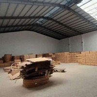 Cho Thuê Thuê Xưởng 1.000M2 Giá Thuê 55 Triệu/Thang