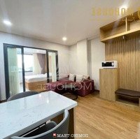 Khai Trươn Căn Hộ 1 Phòng Ngủ 40M2_ Ngay Vincom Thảo Điền_Bao Chi Phí_ Có Dọn Phòng_Có Chỗ Đậu Ôtô